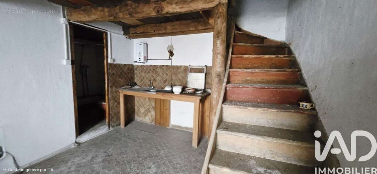 Photo 2 - Maison à PAULHAGUET