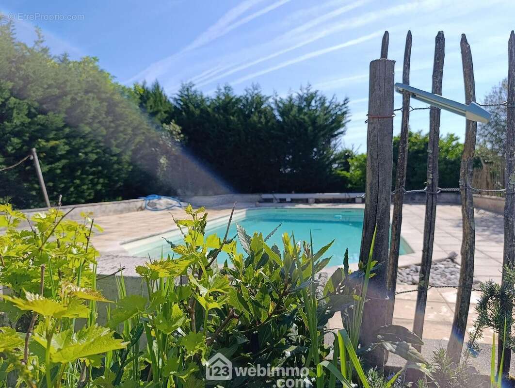 Maison à HOSSEGOR