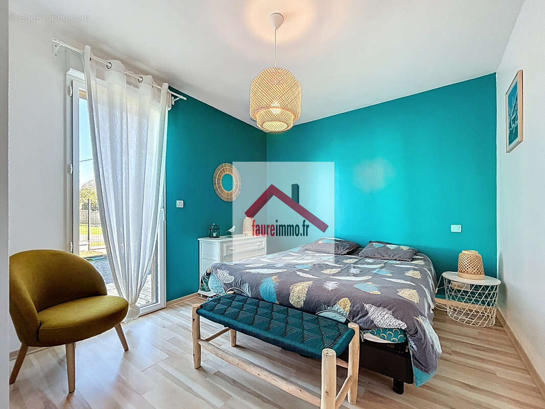 Maison à SAINTE-FEREOLE