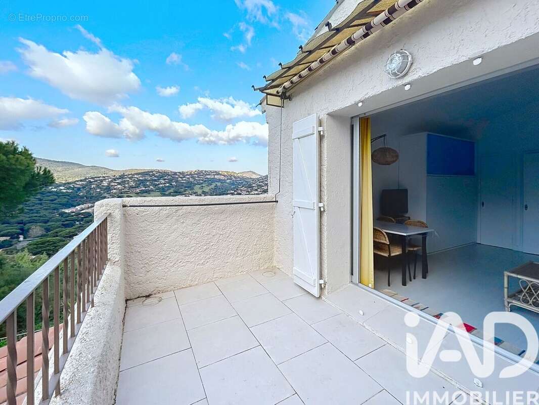 Photo 4 - Appartement à SAINTE-MAXIME