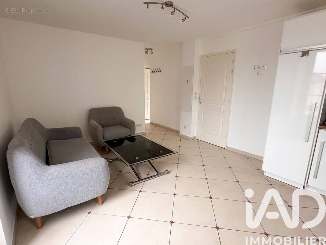 Photo 1 - Appartement à SAINTRY-SUR-SEINE