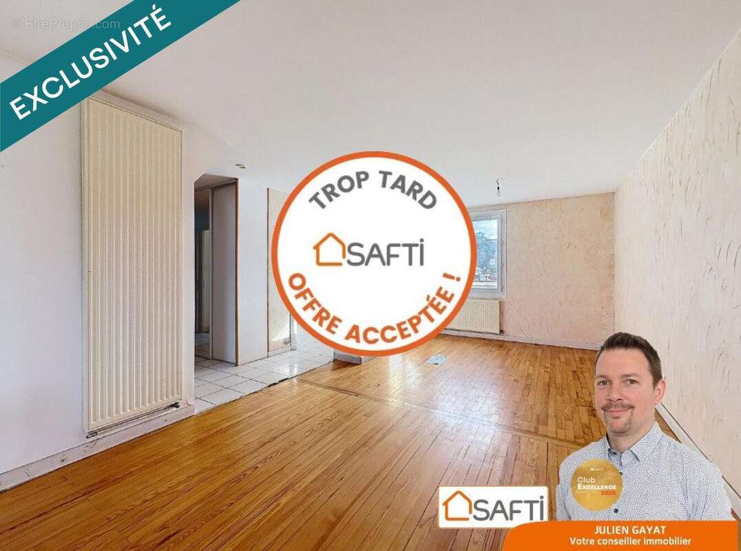 Photo 6 - Appartement à LA TOUR-DU-PIN