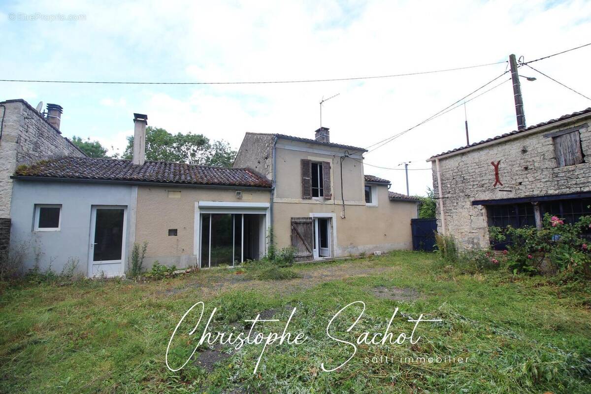 Photo 1 - Maison à DOEUIL-SUR-LE-MIGNON