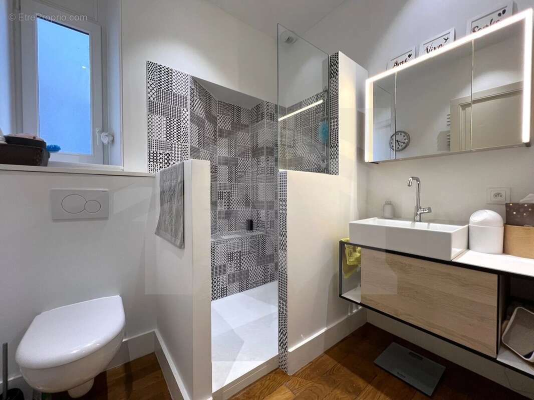 Appartement de caractère   113,76 m2   dernier étage   greno - photo 6