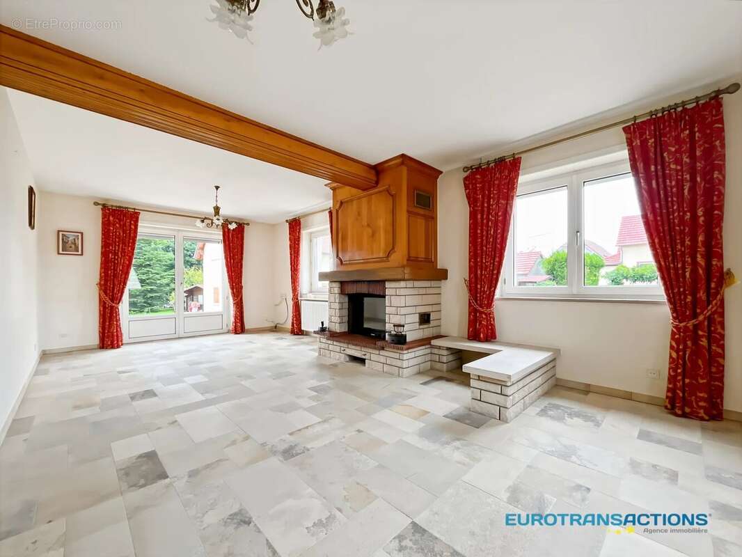 Belle Maison de 253 m² habitables sur 24 ares 61 - WALBOURG - photo 3