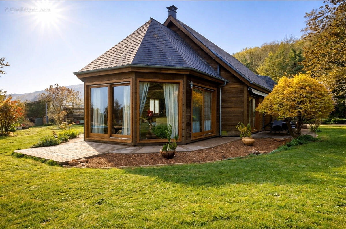 Maison à PONT-AUDEMER