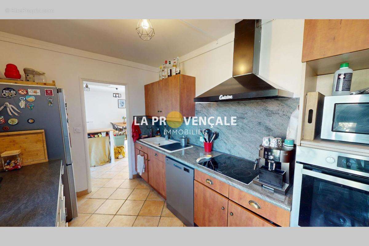 Appartement à GARDANNE