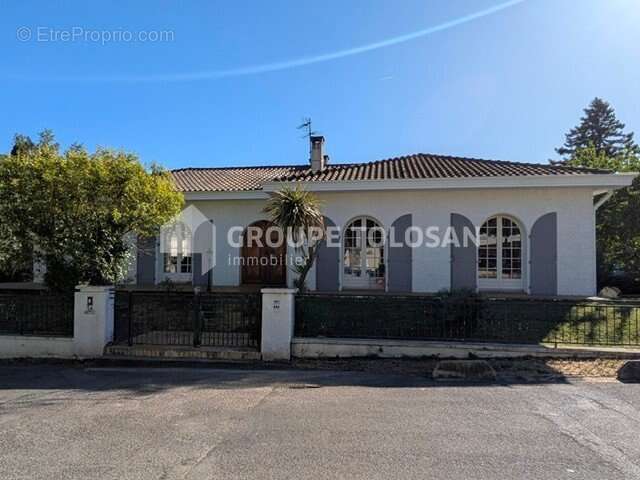 Maison à SAINT-JEAN