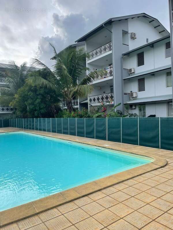 Appartement à CAYENNE