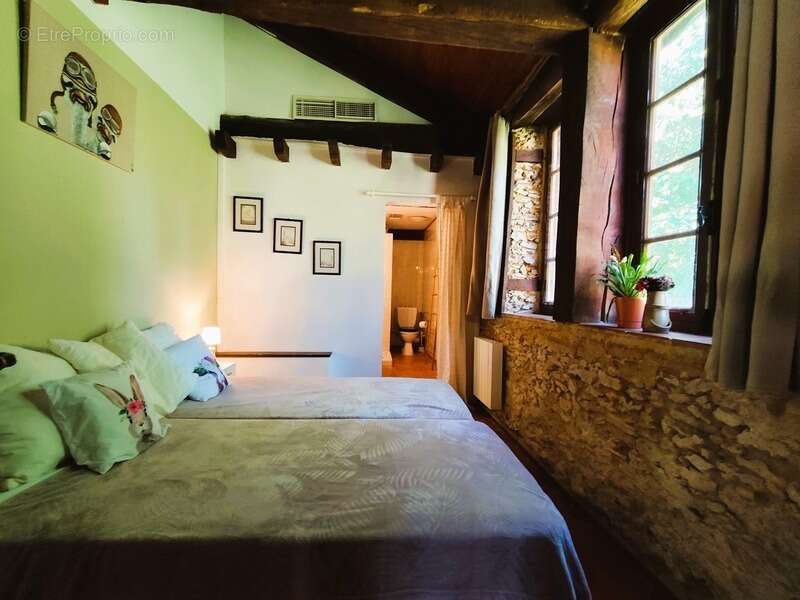 Maison à PANJAS