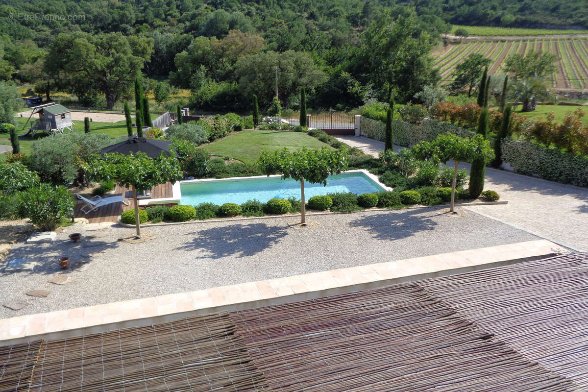 Maison à PLAN-DE-LA-TOUR