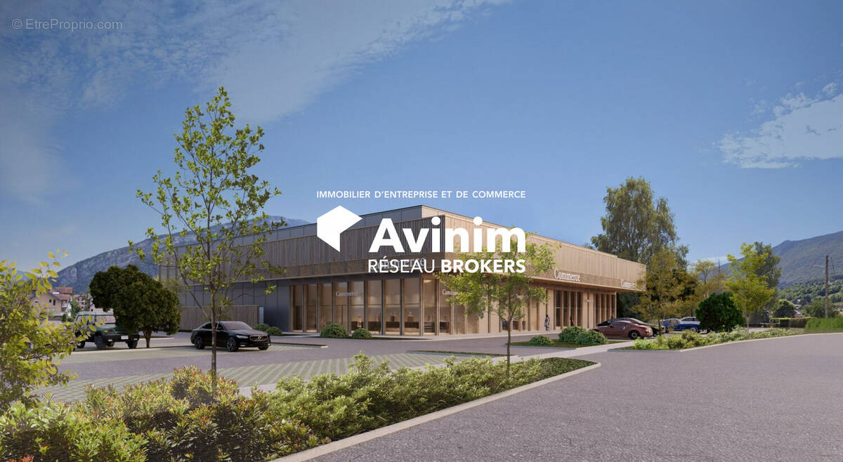 Commerce à SAINT-JORIOZ