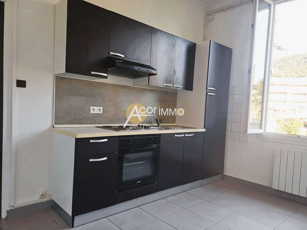 Appartement à TOULON