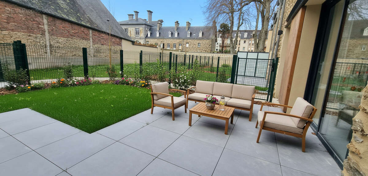 Appartement à SAINT-MALO