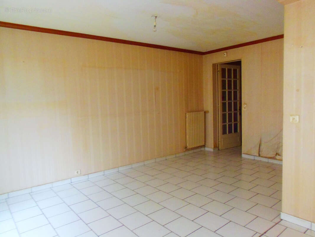 Appartement à CHATEAUMEILLANT