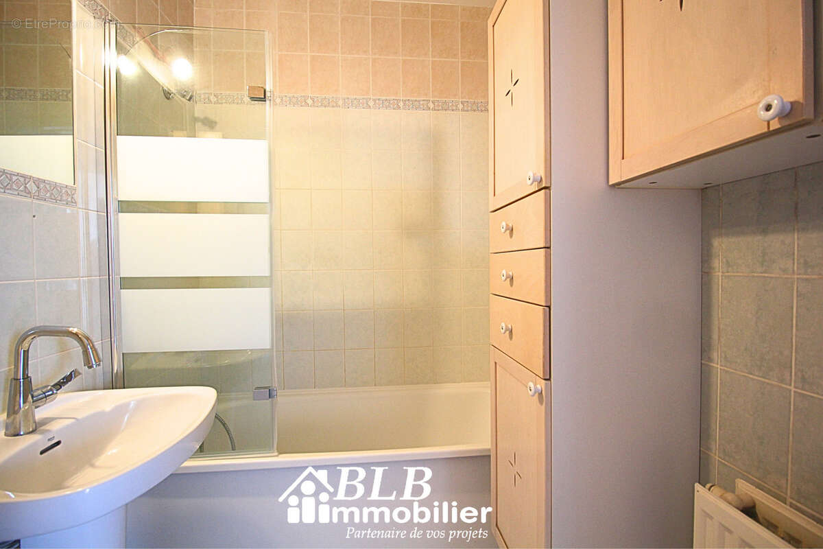 Appartement à ELANCOURT
