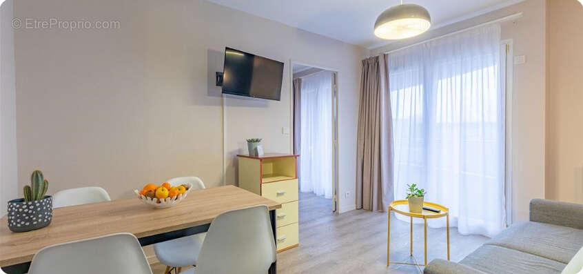 Appartement Caen 1 pièce(s) 29 m2 - photo 4