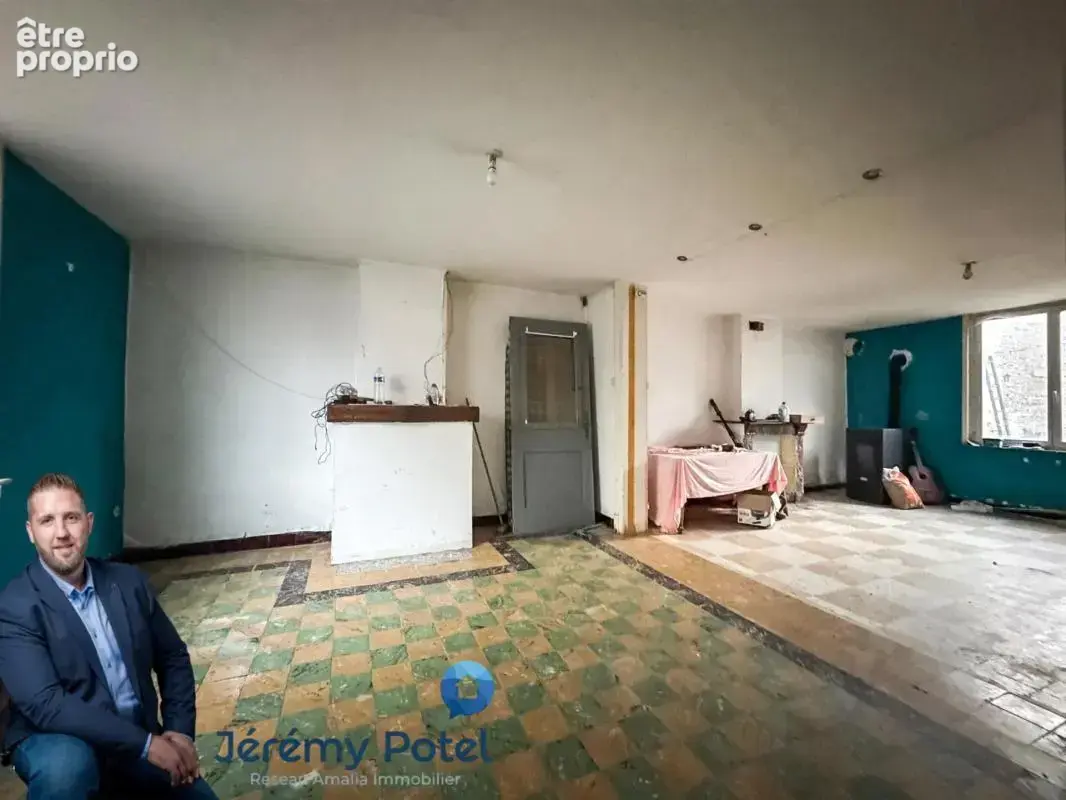 Maison 6 pièces 145 m² à vendre à Cambrai (59400) - photo 2