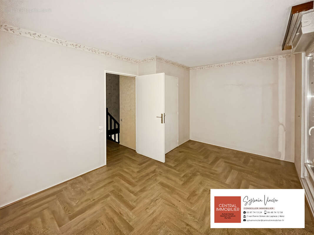 Appartement à METZ