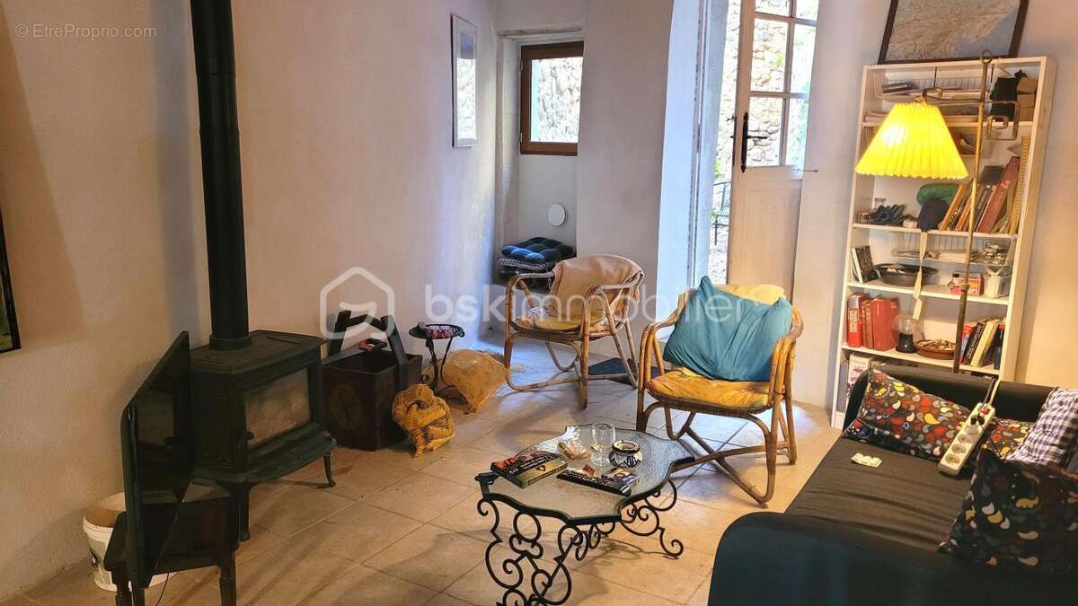 Maison à SALLES-D'AUDE