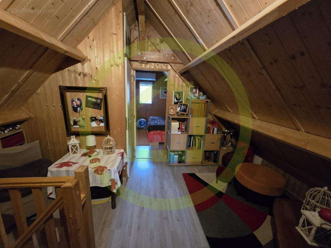 Maison à SOUVIGNY-EN-SOLOGNE