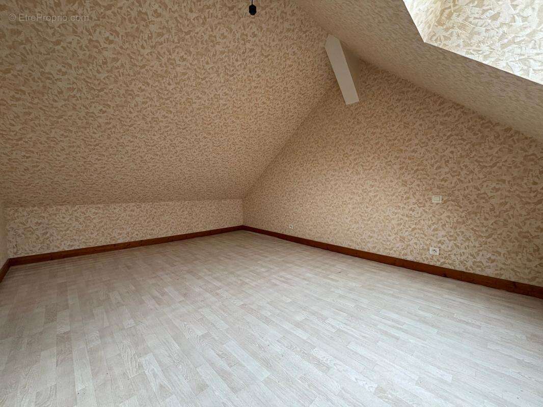 Maison à CHATEAUBRIANT