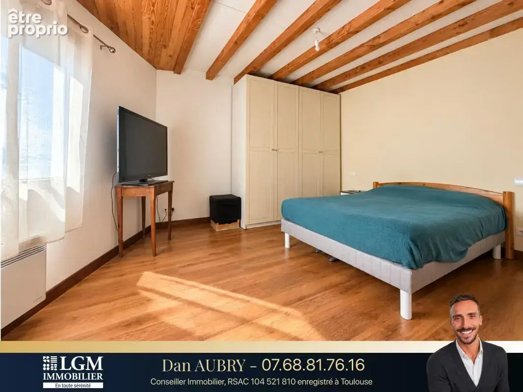 Maison de 140 m² avec terrasse et jardin privatif – Labruyère-Dorsa - photo 10