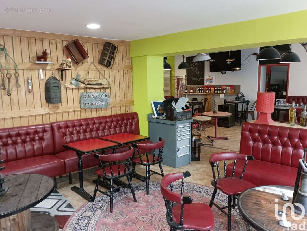 Photo 4 - Commerce à JUSSEY