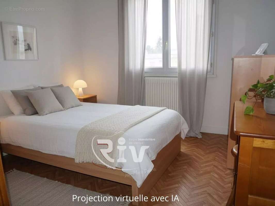 Appartement à VIENNE