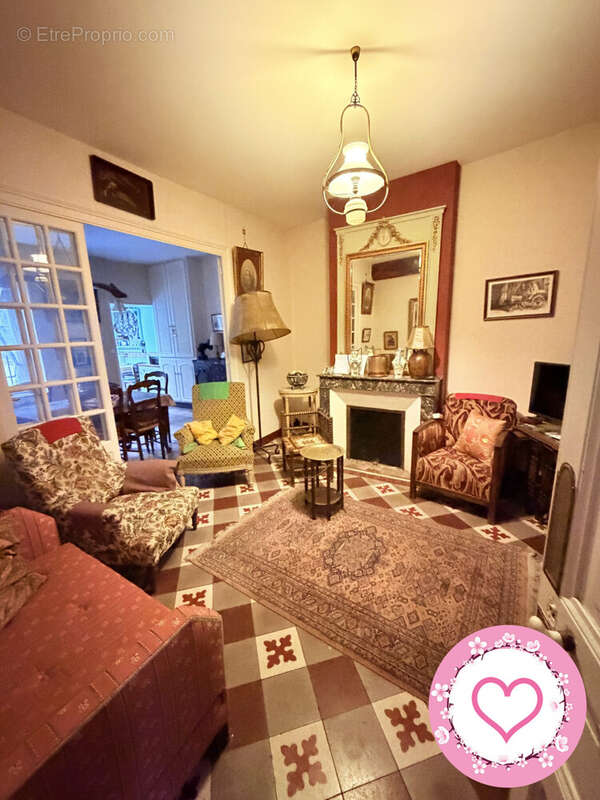 Maison à SULLY-SUR-LOIRE