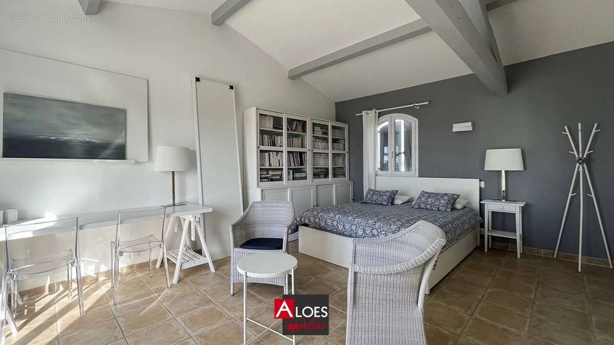 Maison à AIGUES-MORTES