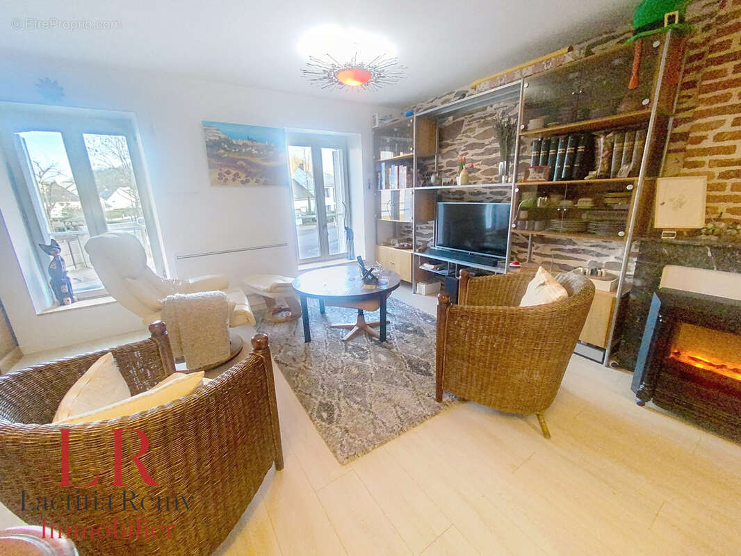 Appartement à GUICHEN