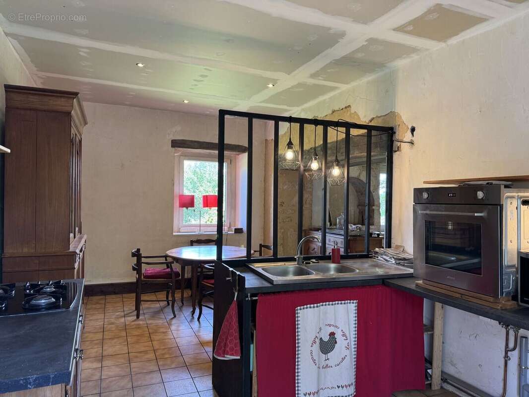 IMG3050 - Maison à SAINT-ANDRE-D'ALLAS