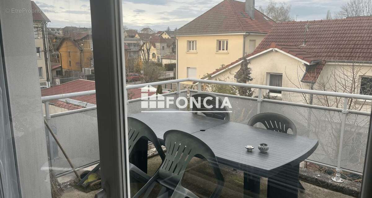 Appartement à BESANCON
