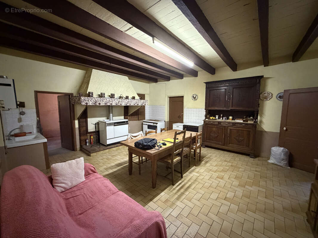 Maison à MARTRIN