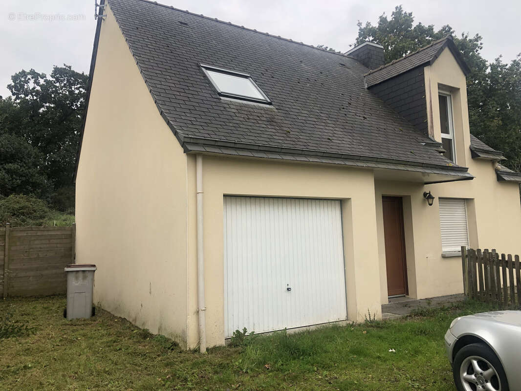 maison Miniac Morvan - photo 2