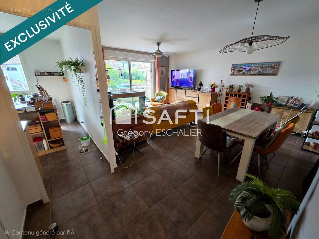 Photo 1 - Appartement à CANNES