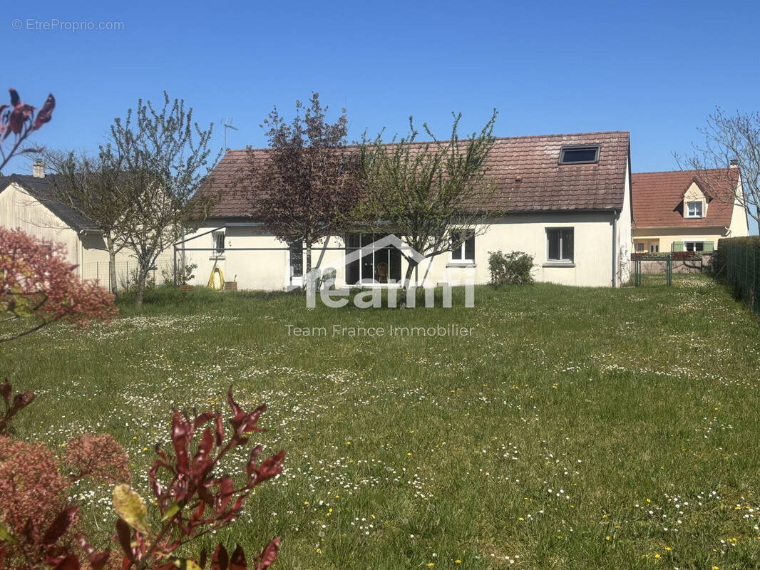 Maison à SAINT-FLORENT-SUR-CHER