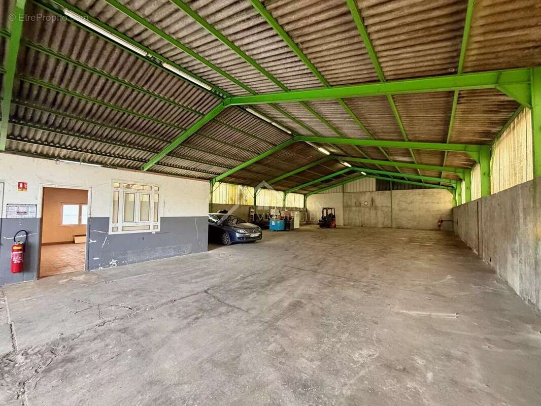 Appartement à DORNOT