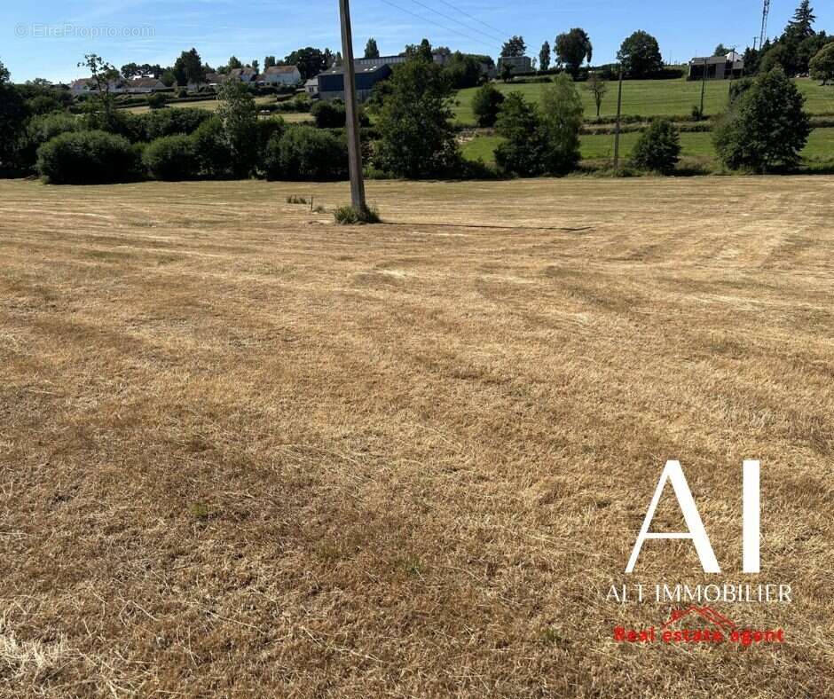 Terrain 11591 m² à Vire  - photo 2