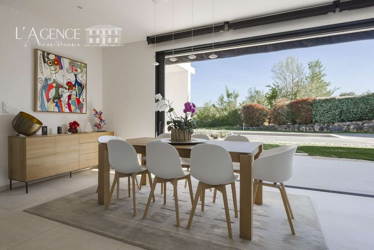 Maison à AIX-EN-PROVENCE