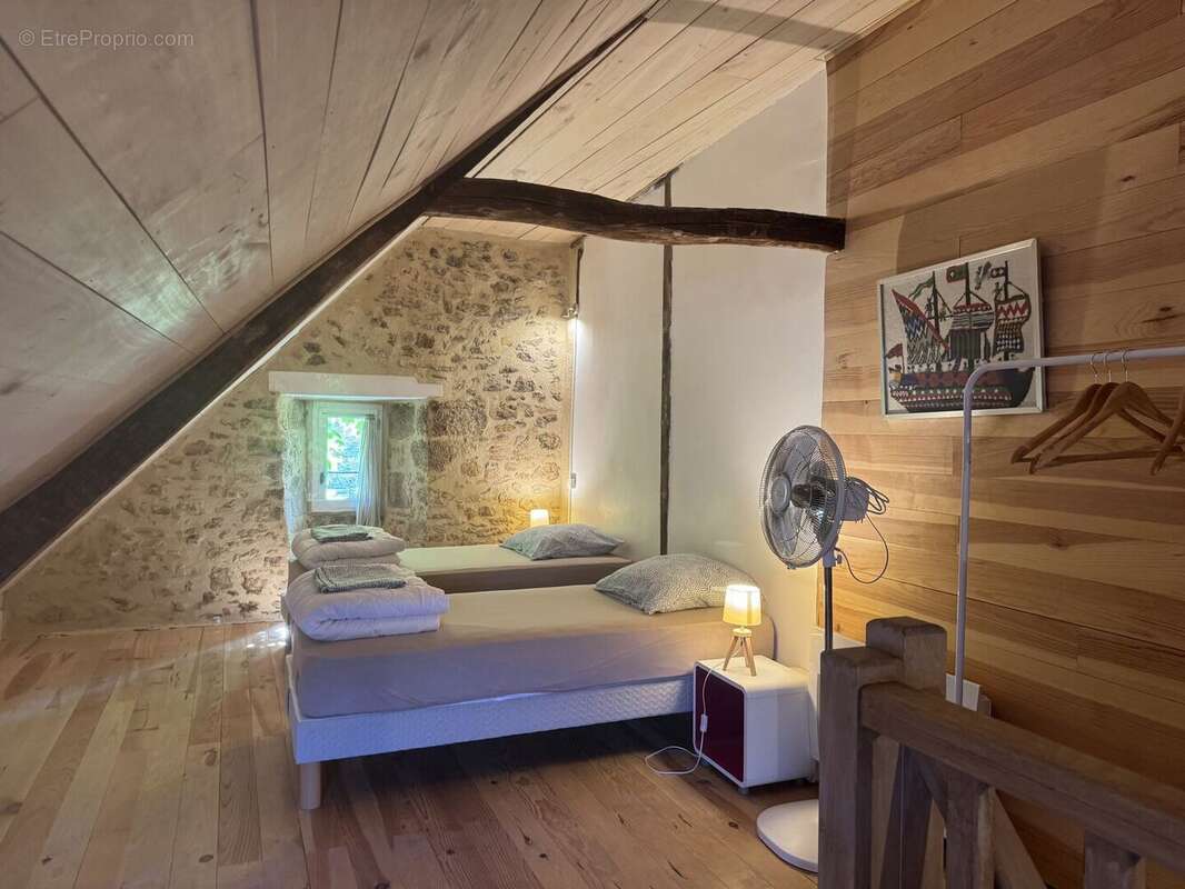 À vendre – Maison de ville au cœur de Sarlat - photo 10