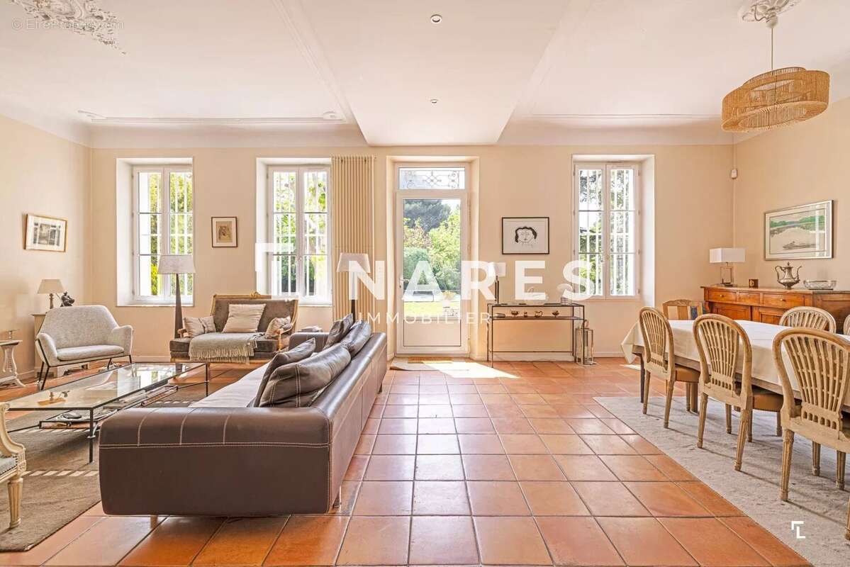 Maison à MARSEILLE-12E