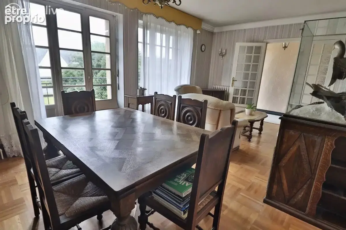 Maison 4 chambres Landivisiau Ouest - photo 5