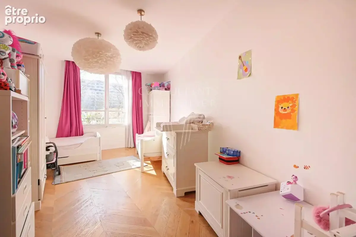 Porte des ternes. appartement avec studio - photo 6