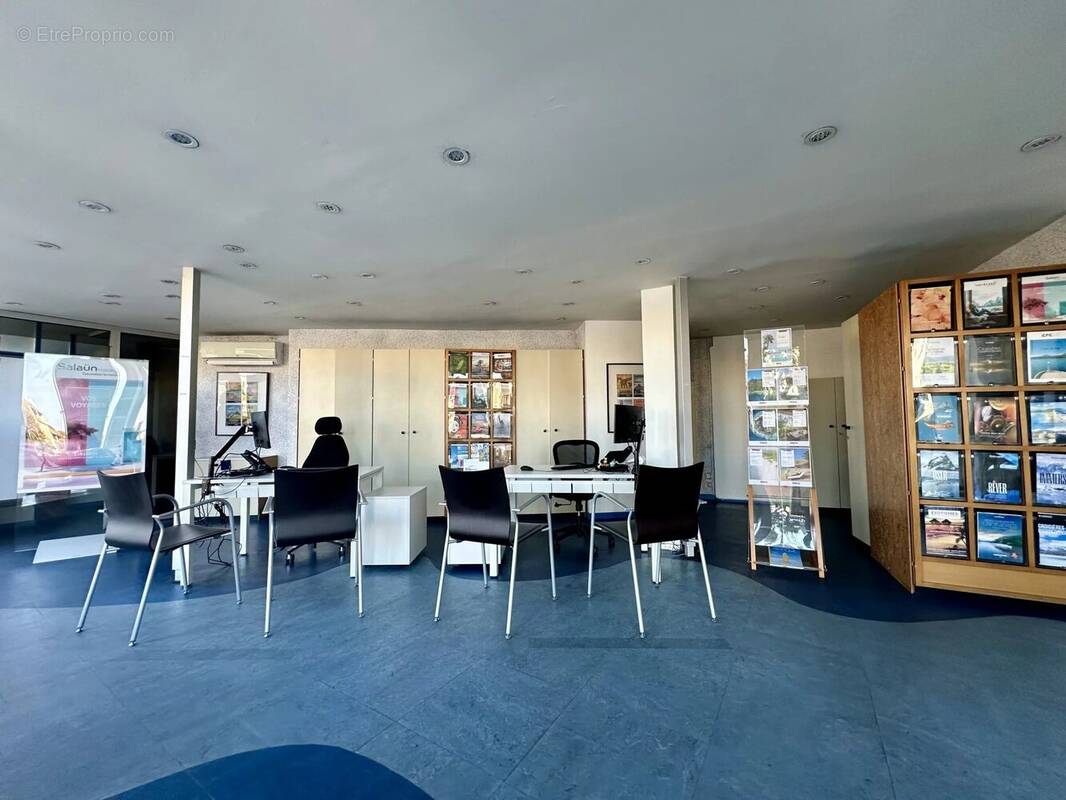 Commerce à MARTIGUES