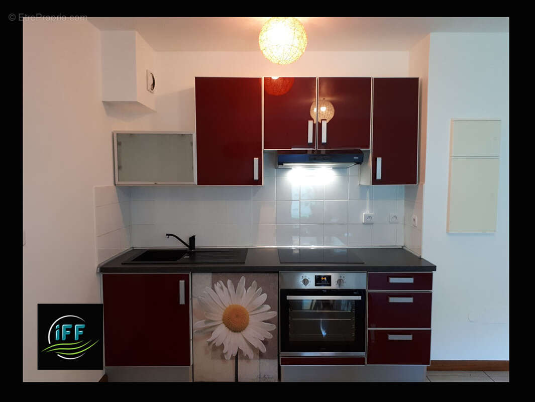 Appartement à SAINT-DENIS