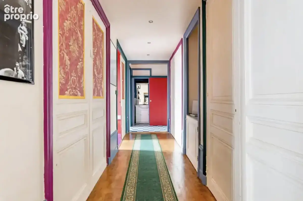 Appartement 74 m² à Saint-Etienne  - photo 4
