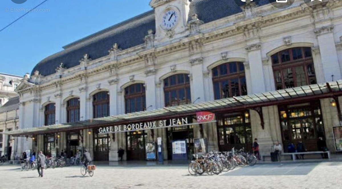 Appartement à BORDEAUX