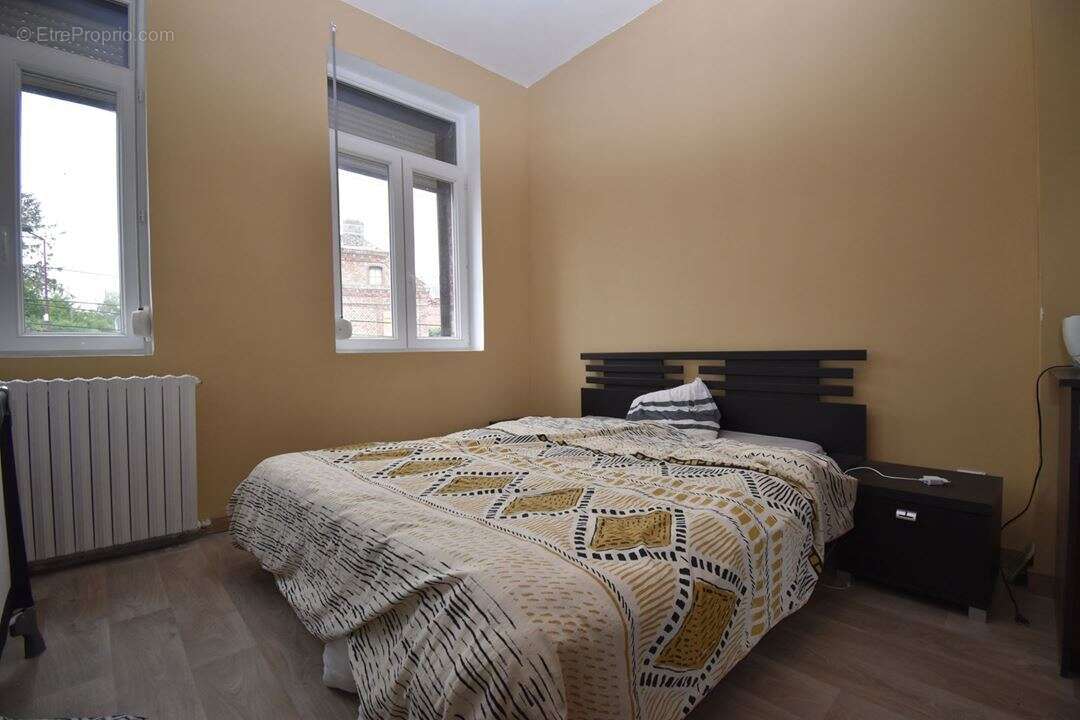 Maison à BEAUVOIS-EN-CAMBRESIS